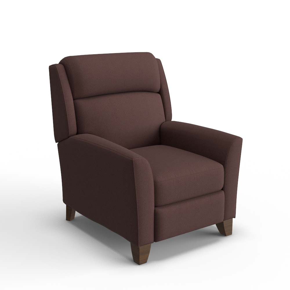 Rheeves High Leg Reclining Chair